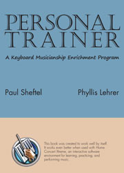 cover for Paul Sheftel's Personal Trainer