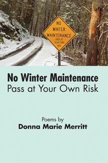cover art of Donna Marie Merritt's No Winter Maintenance