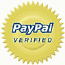 Official PayPal Seal